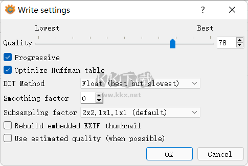 XnConvert批量圖片轉(zhuǎn)換神器