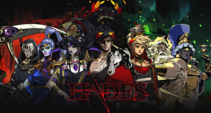 哈迪斯殺出地獄十三項(xiàng)修改器