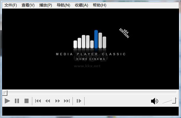 MPC-HC媒體播放器綠色版