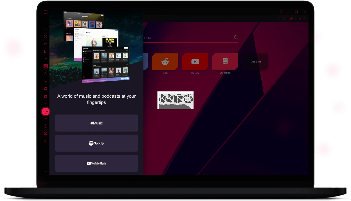 OperaGXPortable便攜版