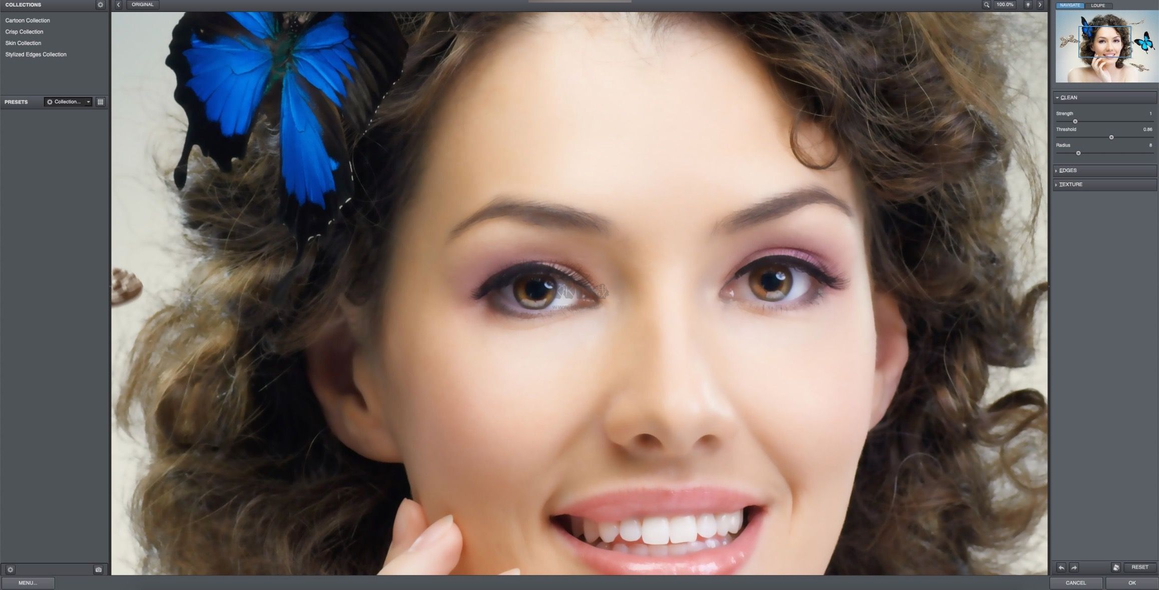 Topaz clean3(ps手繪濾鏡插件)