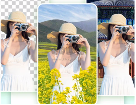 傲軟摳圖PC高級解鎖版