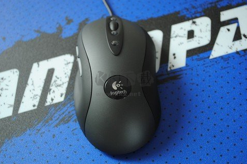 羅技G400S升級版