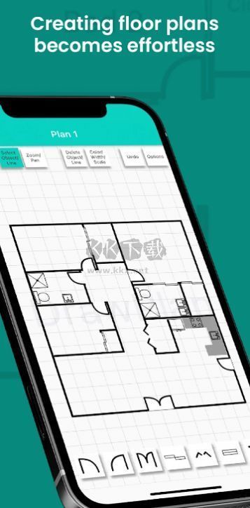 DrawPlan平面設計