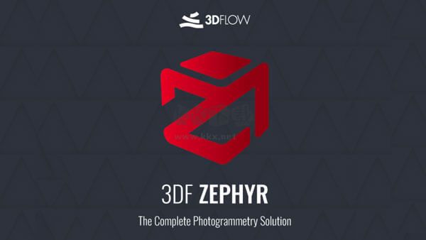3DF Zephyr中文特別版