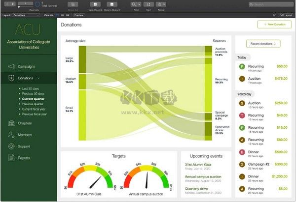 Claris FileMaker Pro漢化版