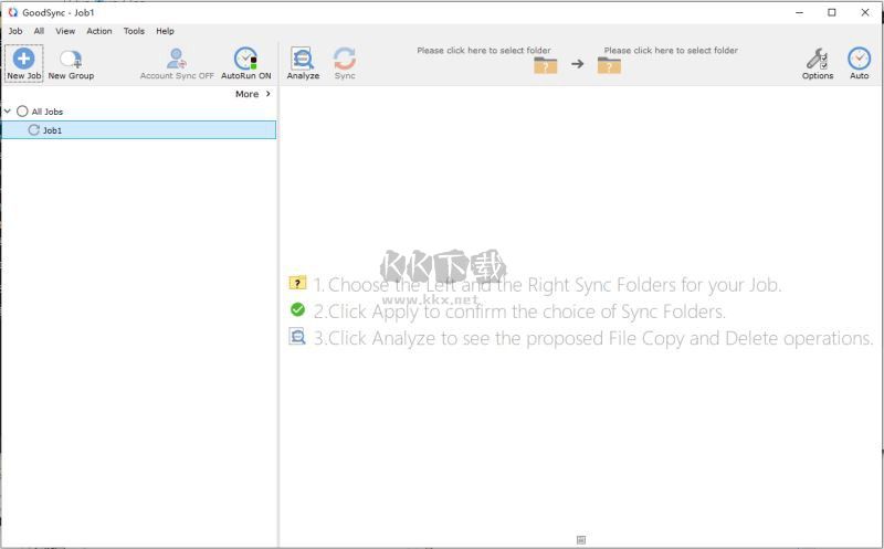 Goodsync漢化特別版