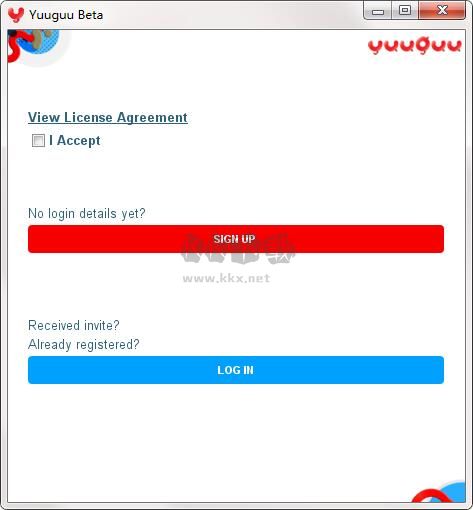 YuuGuu遠程控制軟件