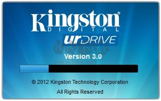 金士頓U盤管理助手urDrive