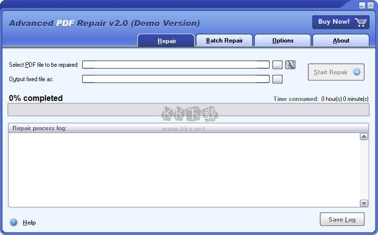 Advanced PDF Repair(PDF修復(fù)工具)