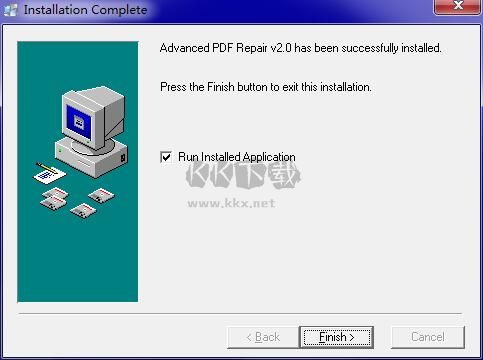 Advanced PDF Repair(PDF修復(fù)工具)
