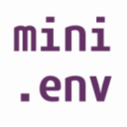 Mini Env(右鍵菜單環(huán)境變量小工具) v0.0.1