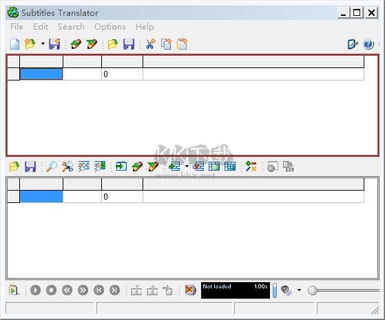 Subtitles Translator字幕翻譯