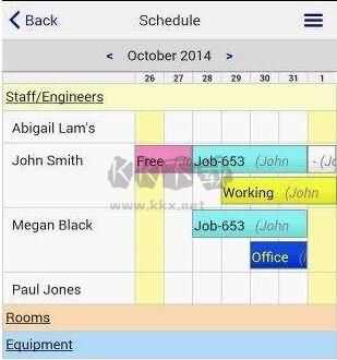 Schedule It計劃表