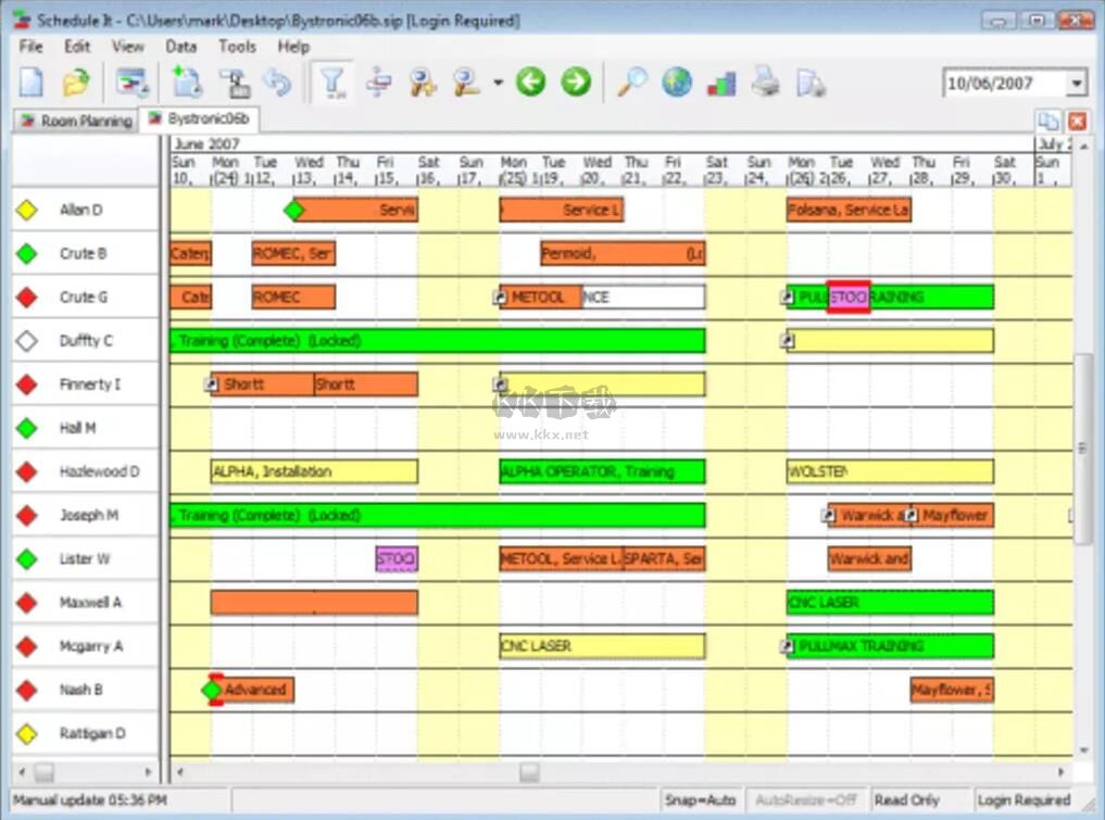 Schedule It計劃表