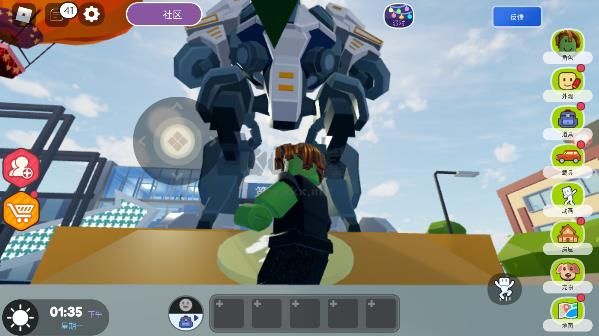 羅布樂(lè)思roblox國(guó)際服最新版