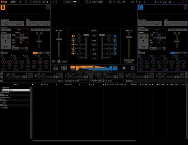 Torq(DJ混音制作軟件)