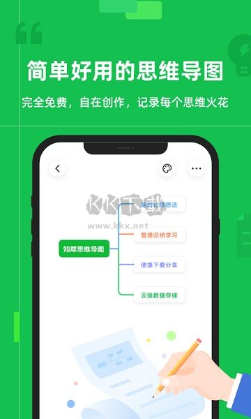 知犀思維導(dǎo)圖APP