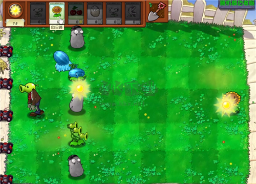 植物大戰(zhàn)僵尸隨機(jī)模仿者版