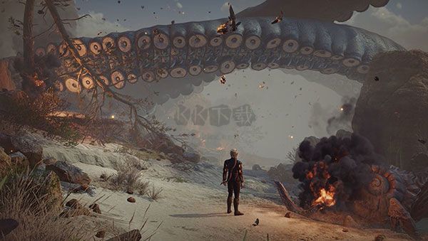 2023TGA博德之門(mén)3豪華版