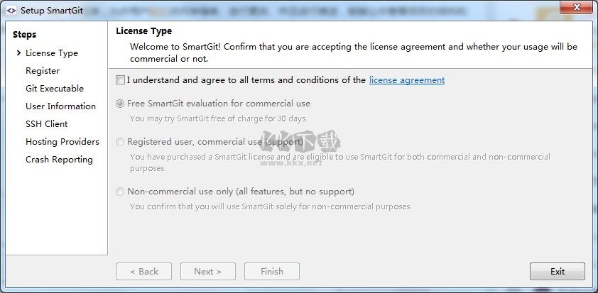 SmartGit客戶(hù)端