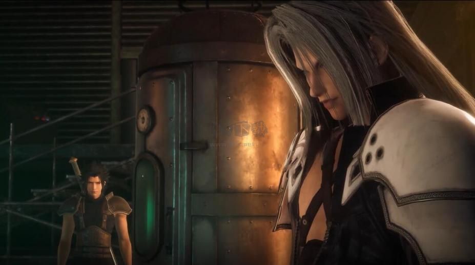 最終幻想7：核心危機重制版