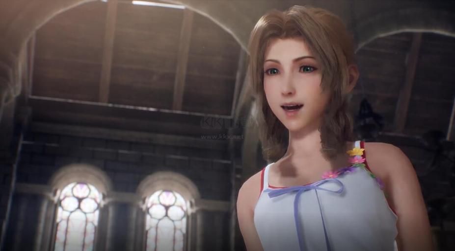 最終幻想7：核心危機重制版