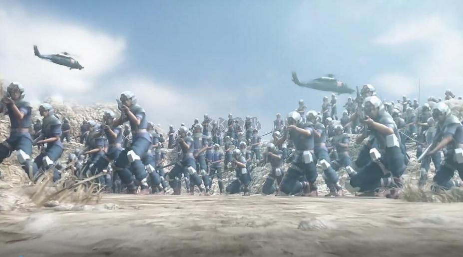 最終幻想7：核心危機重制版