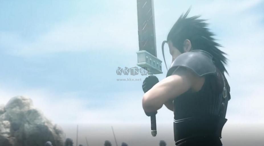 最終幻想7：核心危機重制版