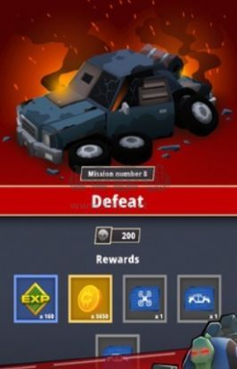 僵尸漂移競技場最新版