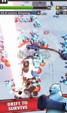 僵尸漂移競技場最新版