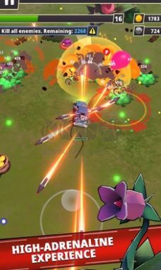 僵尸漂移競技場最新版