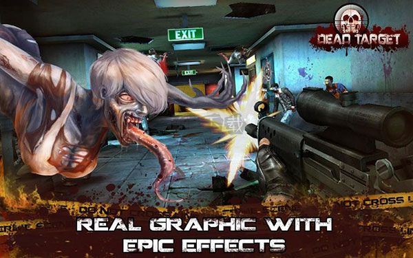 殺戮目標(biāo)2最新版