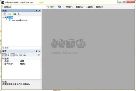 mremoteNG(遠程連接管理器) 安卓2024最新版