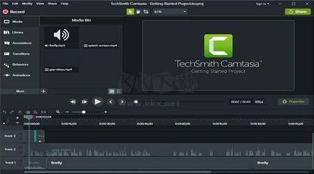camtasia studio電腦版官網(wǎng)最新