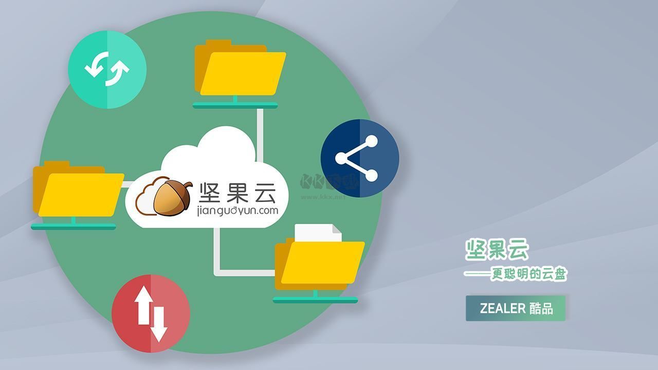 堅(jiān)果云PC客戶端官方2024最新版