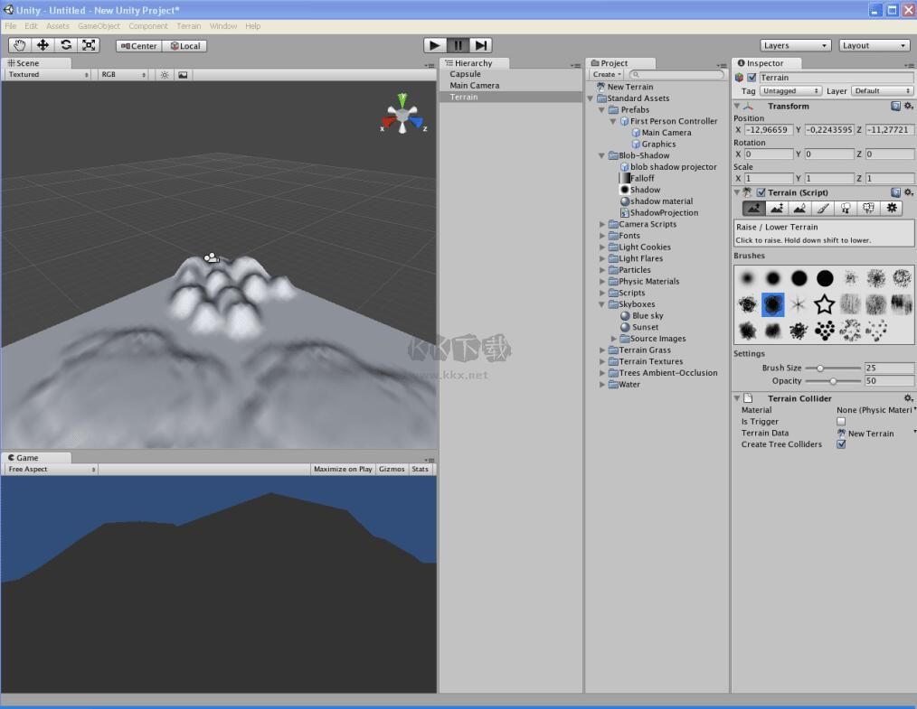 Unity官方2024最新版