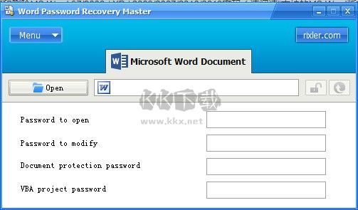 Word密碼破解工具2024版