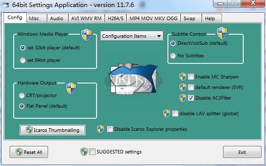 Shark007編解碼器2024官方版