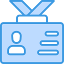 七彩色工牌工作證圖片批量制作工具 v1.0