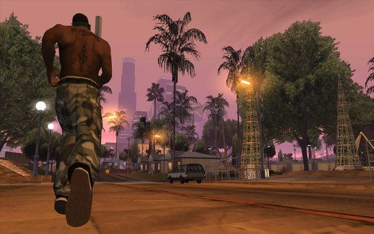 俠盜飛車圣安地列斯2024破解版