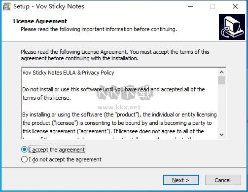 VovSoft Sticky Notes最新版