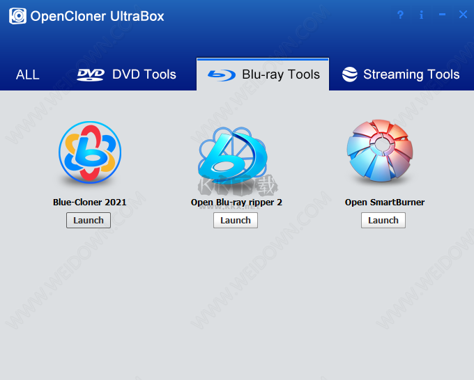 OpenCloner UltraBoxPC客戶端官方版最新