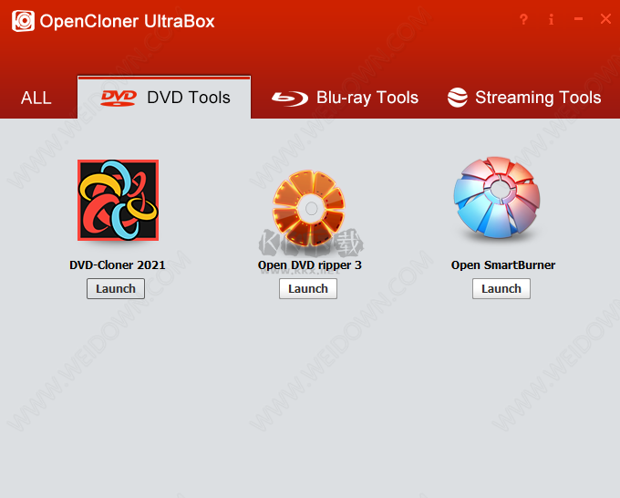 OpenCloner UltraBoxPC客戶端官方版最新