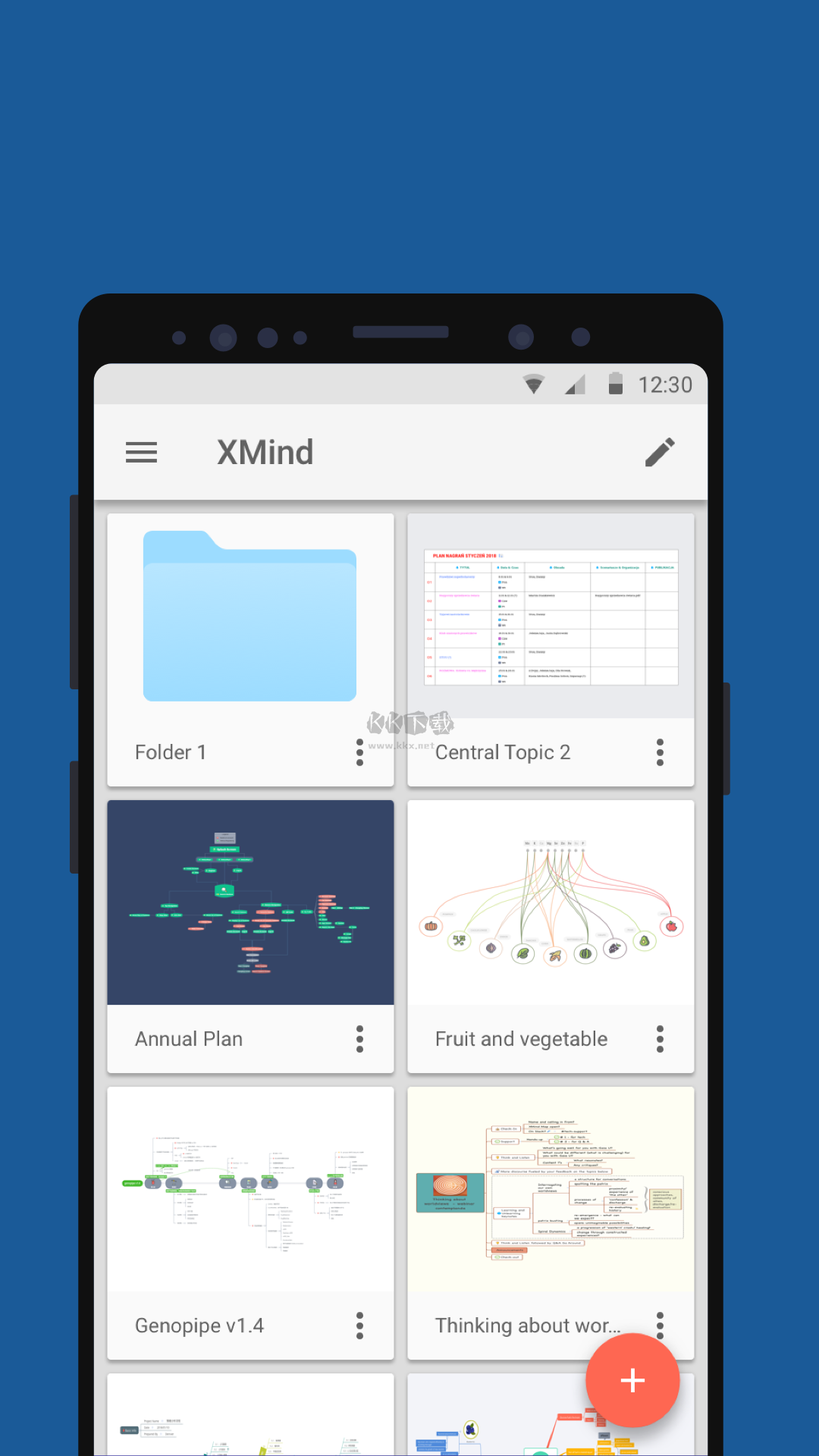 xmind思維導(dǎo)圖2024免費(fèi)版