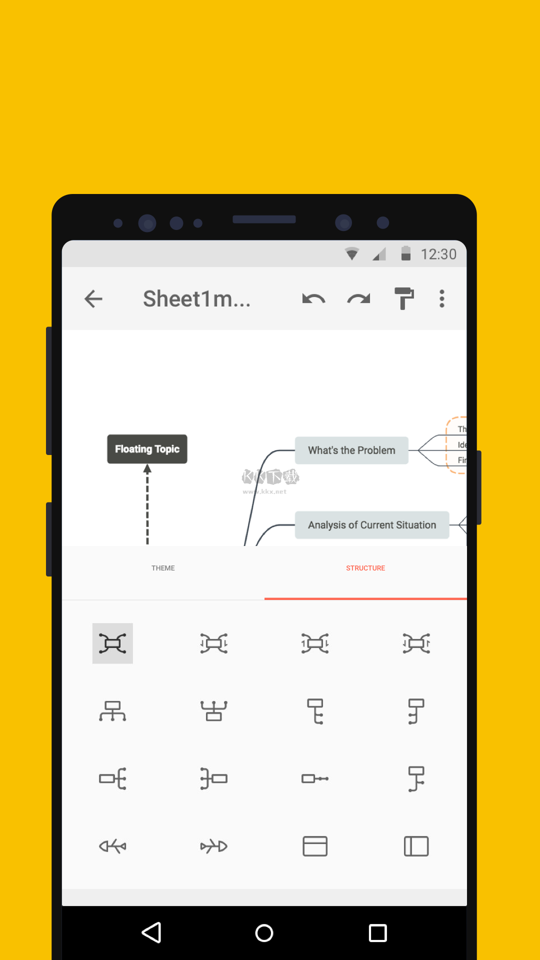 xmind思維導(dǎo)圖2024免費(fèi)版