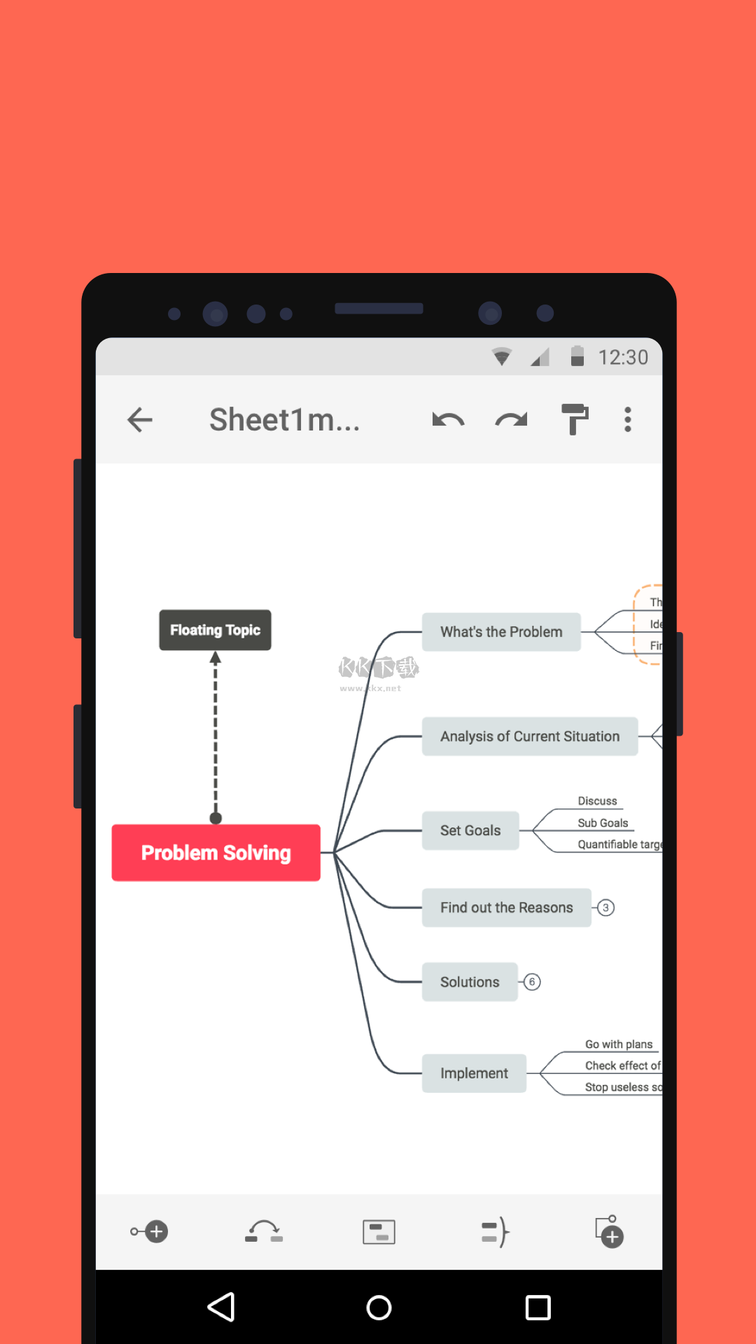 xmind思維導(dǎo)圖2024免費(fèi)版