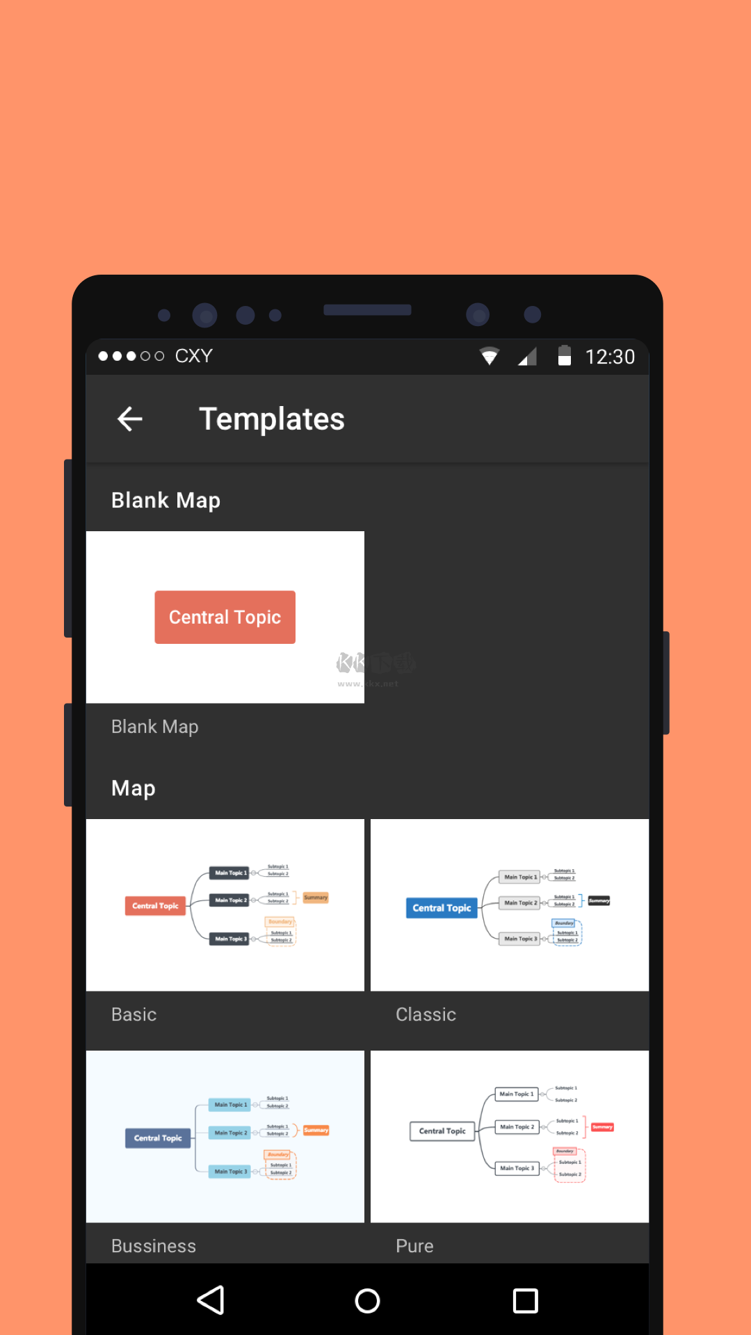 xmind思維導(dǎo)圖2024免費(fèi)版