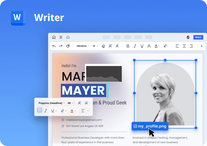 wps office精簡版PC端官方最新版 