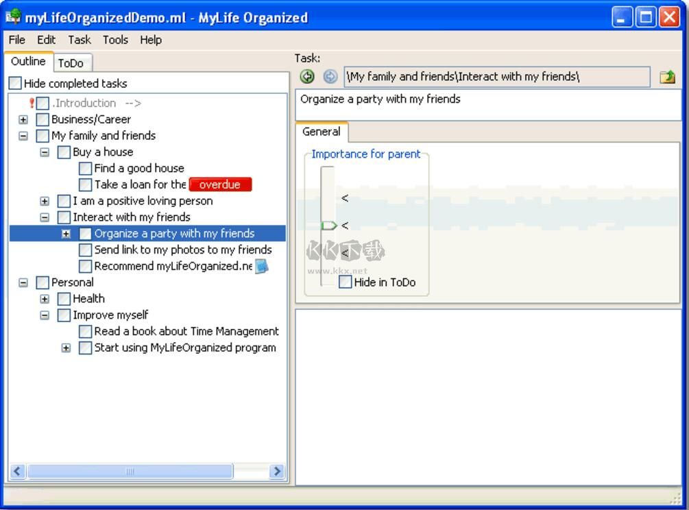 MyLifeOrganized最新版2024